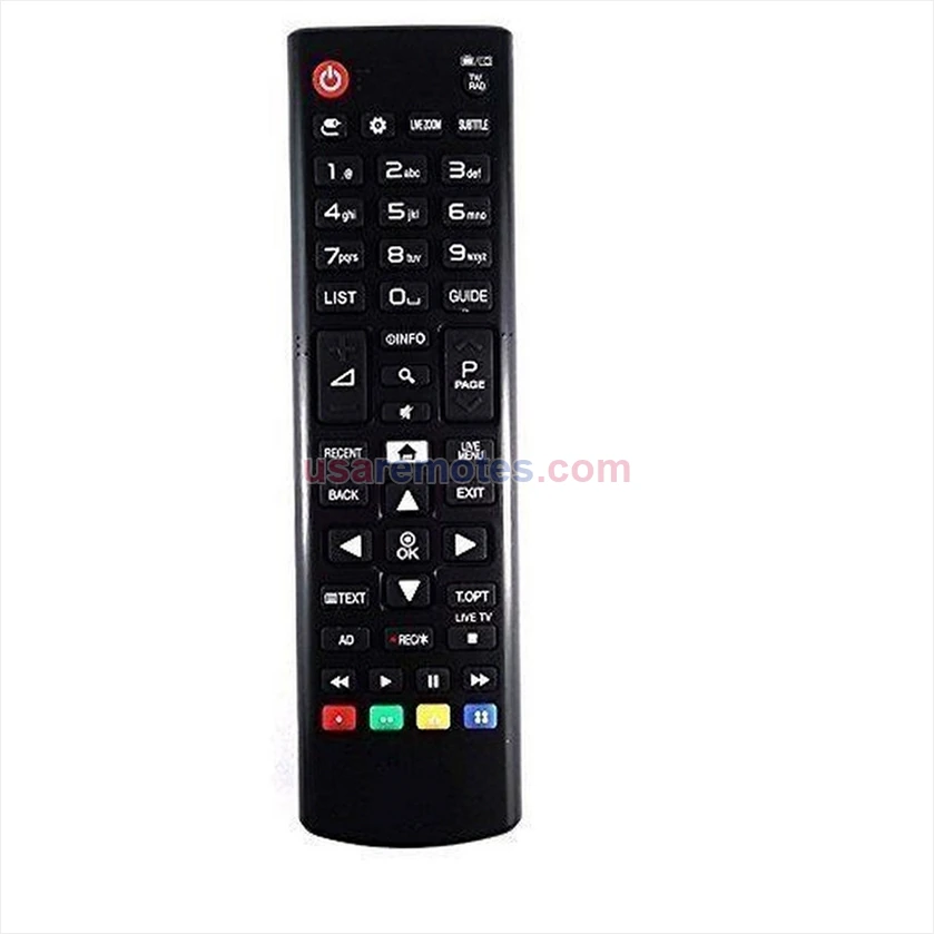 LG 32LF550D remote control replacement LG 32LF550D remote control replacement
