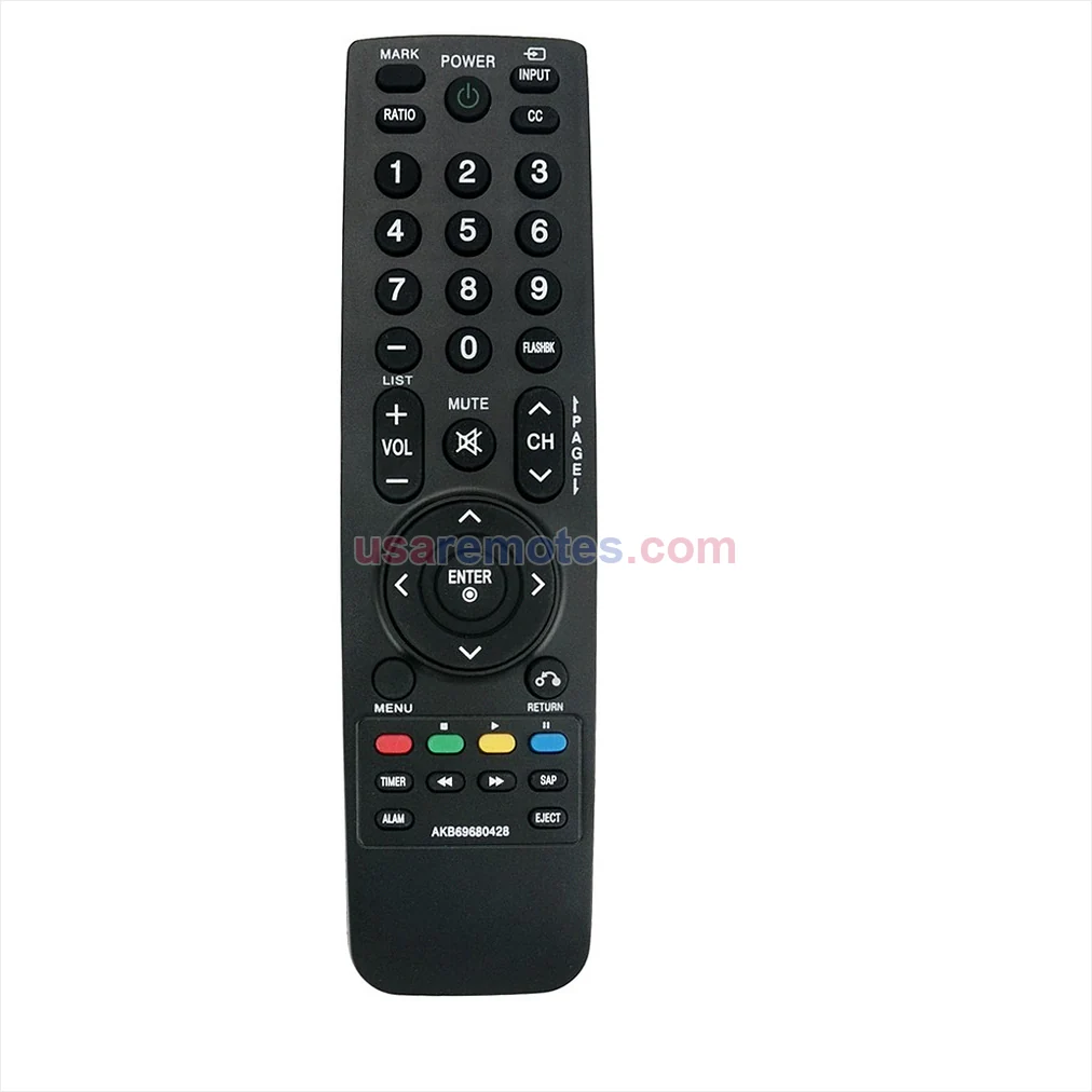 LG 32LH240H remote control replacement LG 32LH240H remote control replacement