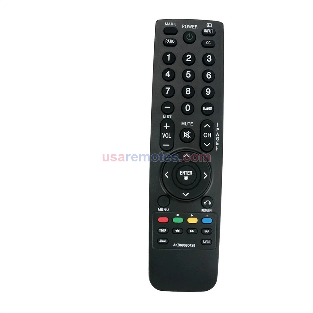 LG 32LH255HUB remote control replacement LG 32LH255HUB remote control replacement