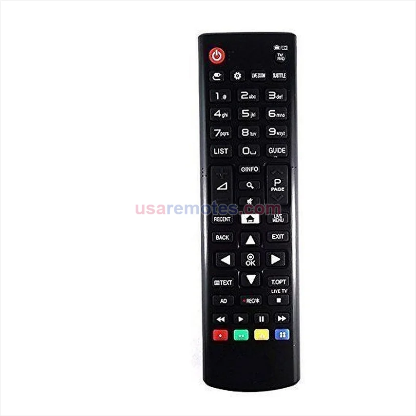 LG 32LH520U remote control replacement LG 32LH520U remote control replacement