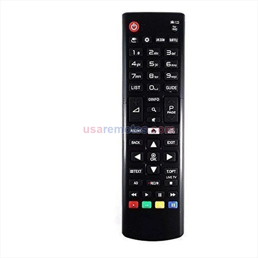 LG 32LN540B-SA remote control replacement LG 32LN540B-SA remote control replacement