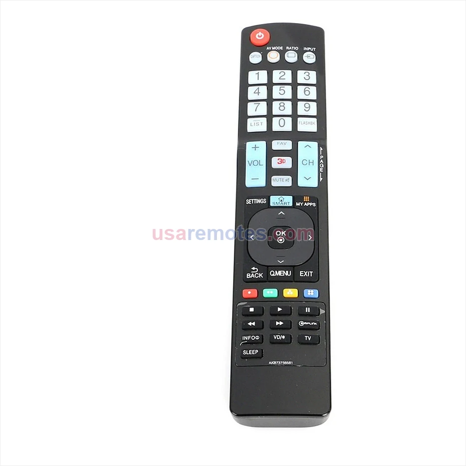 LG 32LN5700 remote control replacement LG 32LN5700 remote control replacement