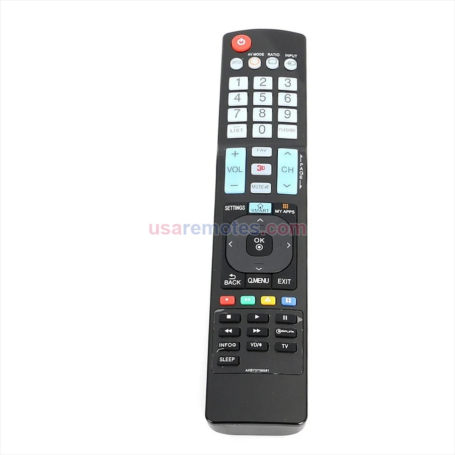 LG 32LN570B remote control replacement LG 32LN570B remote control replacement