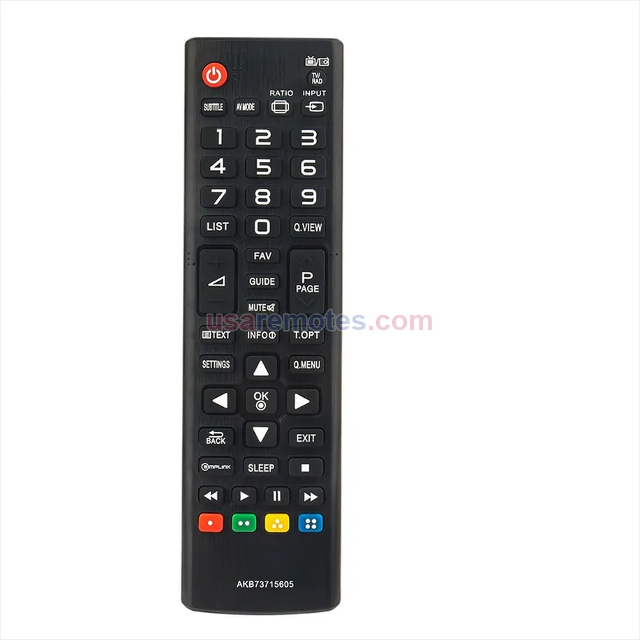 LG 32LP360H remote control replacement LG 32LP360H remote control replacement