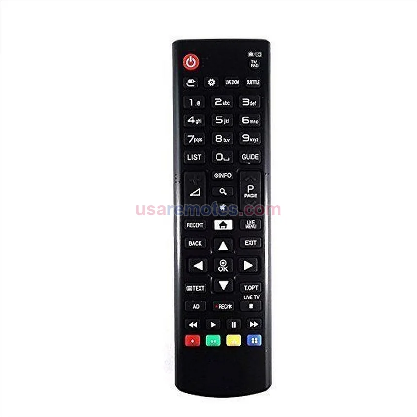LG 32LW340C remote control replacement LG 32LW340C remote control replacement