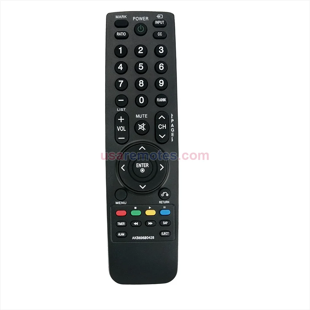 LG 37LH250H remote control replacement LG 37LH250H remote control replacement