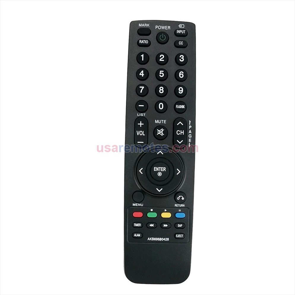 LG 37LH250HUA remote control replacement LG 37LH250HUA remote control replacement