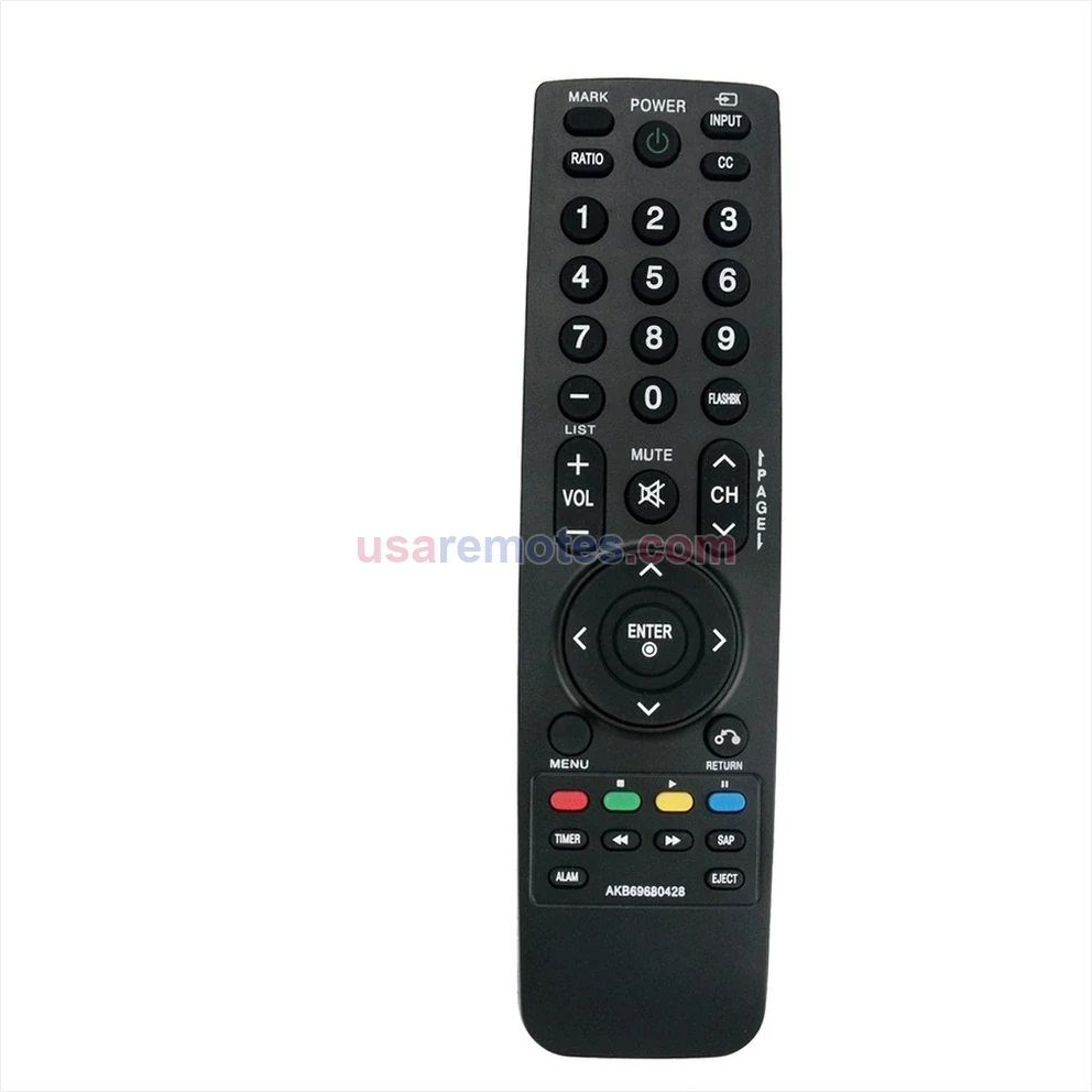 LG 37LH255H remote control replacement LG 37LH255H remote control replacement