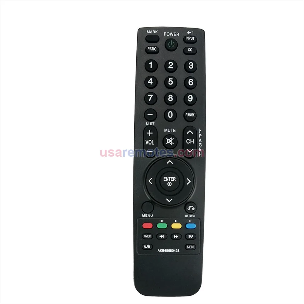 LG 37LH260H remote control replacement LG 37LH260H remote control replacement