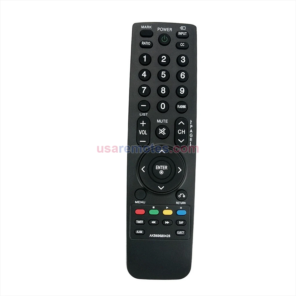 LG 37LH265HUB remote control replacement LG 37LH265HUB remote control replacement