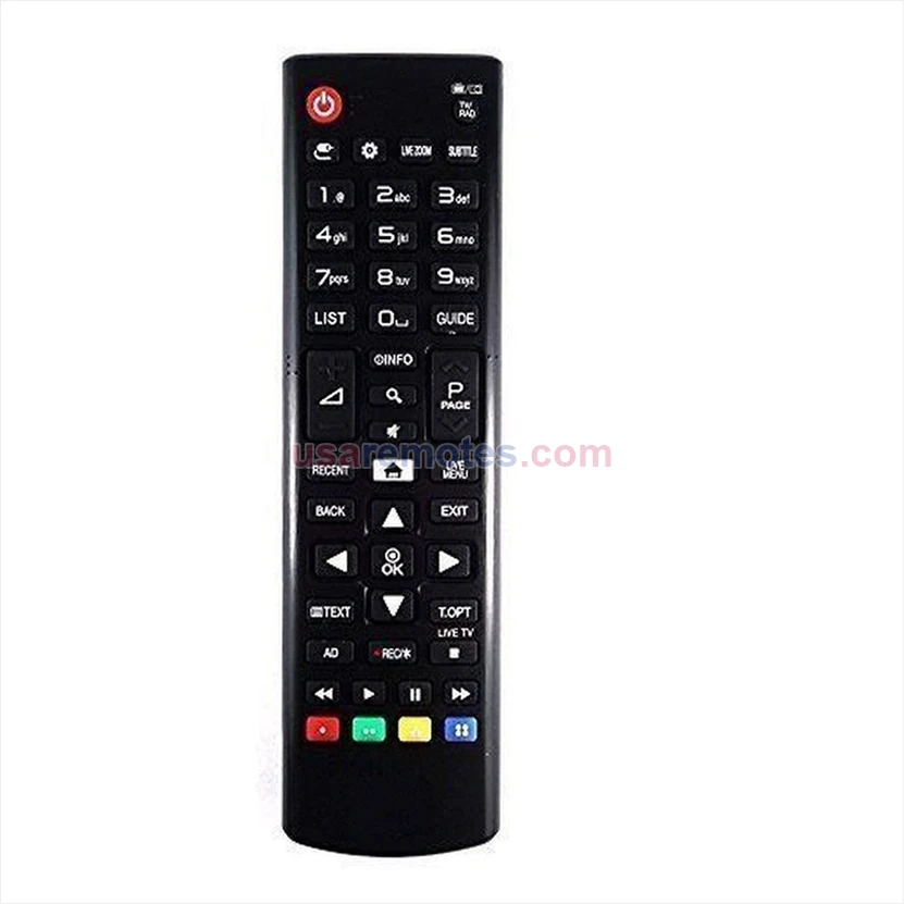 LG 39LN5400-SB remote control replacement
