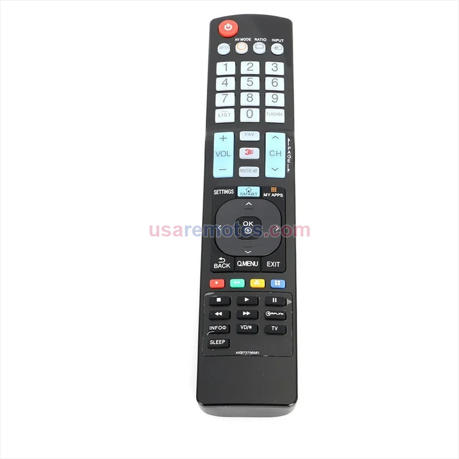 LG 39LN5700-UH remote control replacement