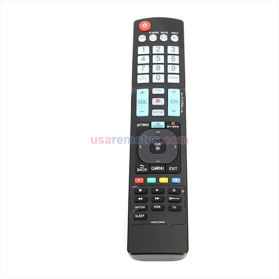 LG 40UB800 remote control replacement