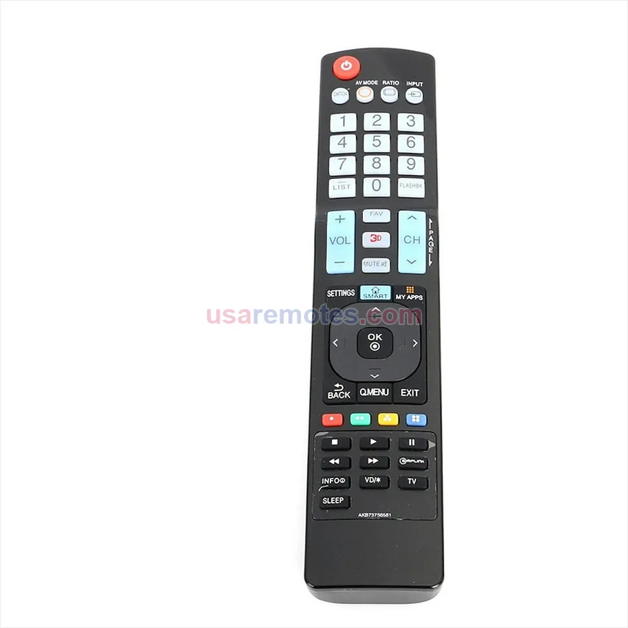 LG 40UB809Y-YB remote control replacement LG 40UB809Y-YB remote control replacement