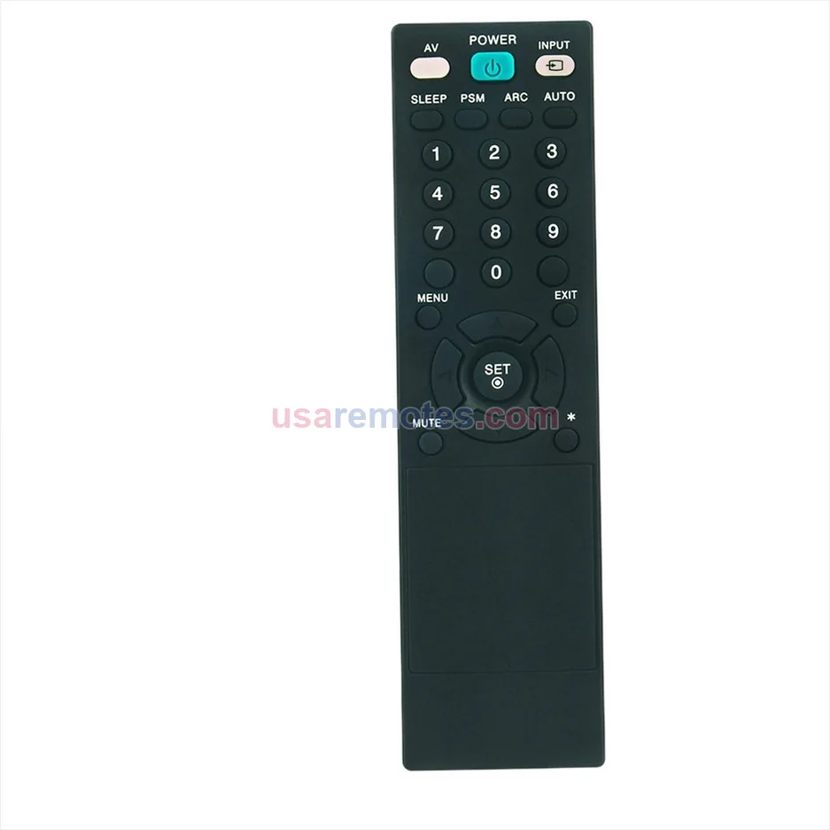 LG 42LC7D remote control replacement LG 42LC7D remote control replacement