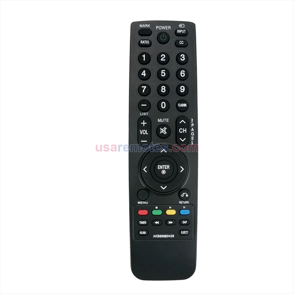 LG 42LH250H remote control replacement