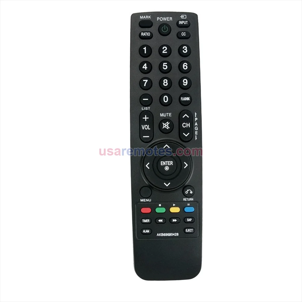 LG 42LH260H remote control replacement