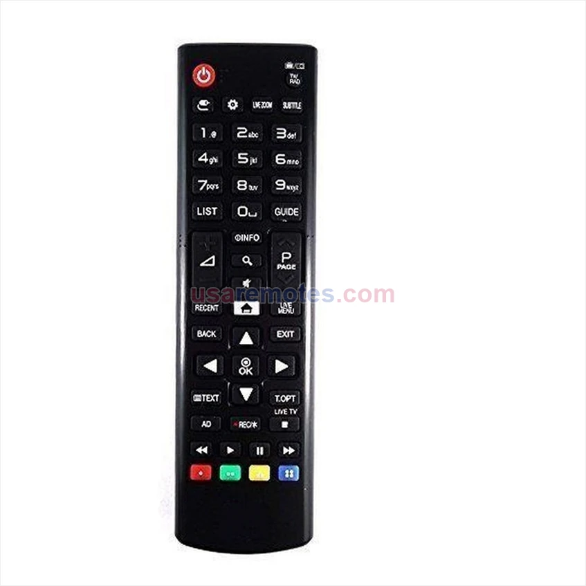 LG 42LN5400-SA remote control replacement LG 42LN5400-SA remote control replacement