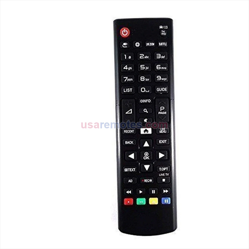 LG 42LN5400-SB remote control replacement