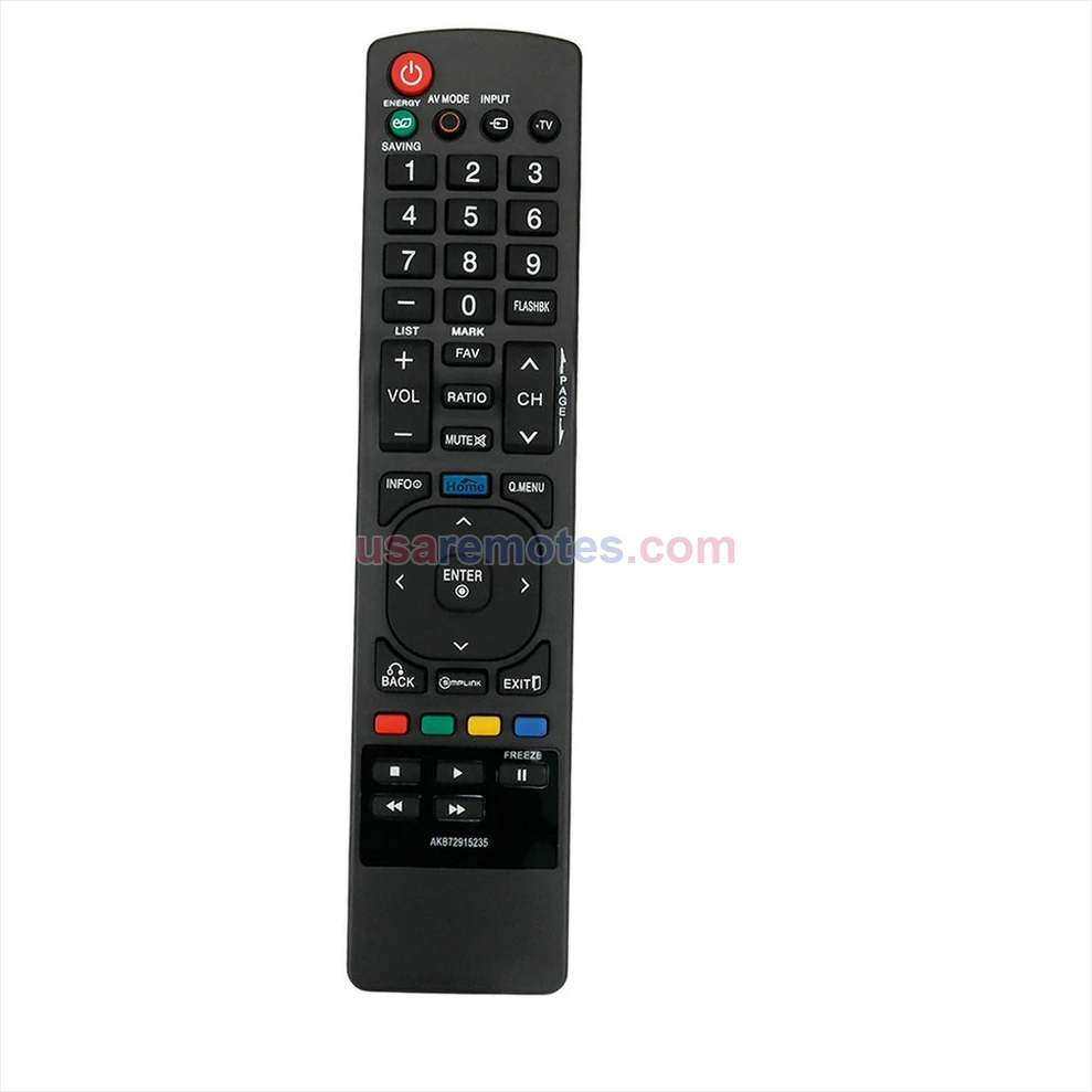 LG 42LV3700-UDA remote control replacement