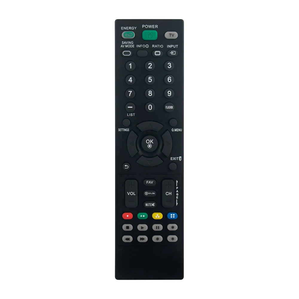 LG 42PA4500UF remote control replacement