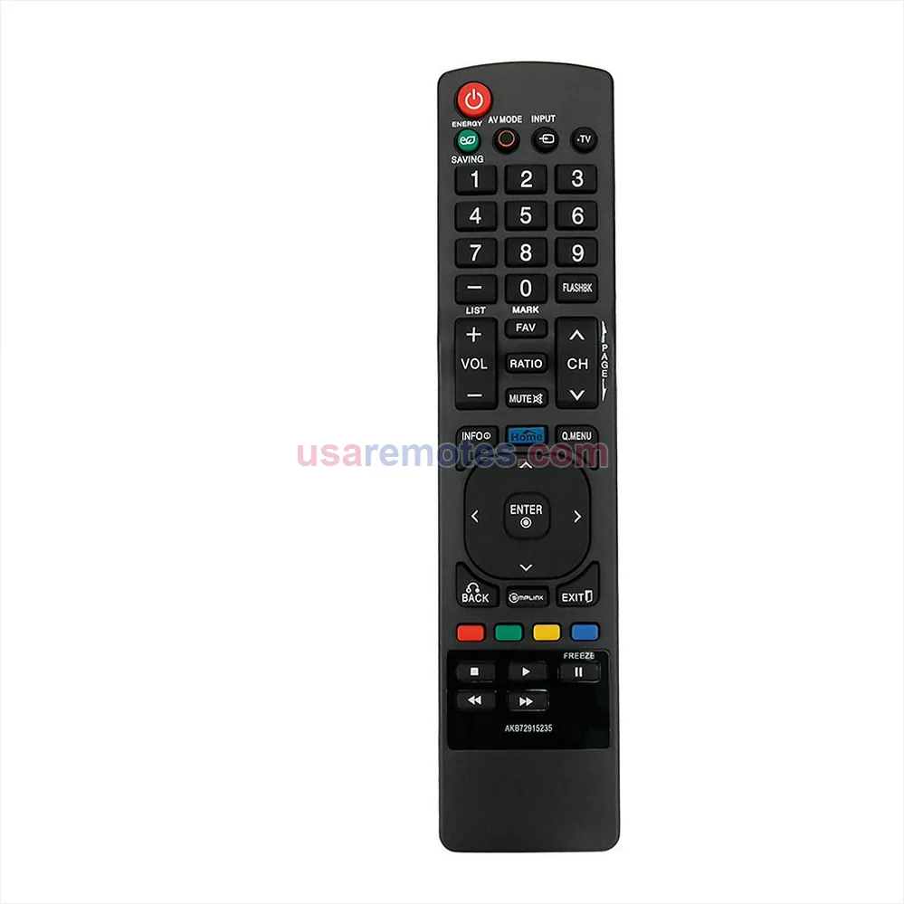 LG 42PJ250R.ARU remote control replacement LG 42PJ250R.ARU remote control replacement