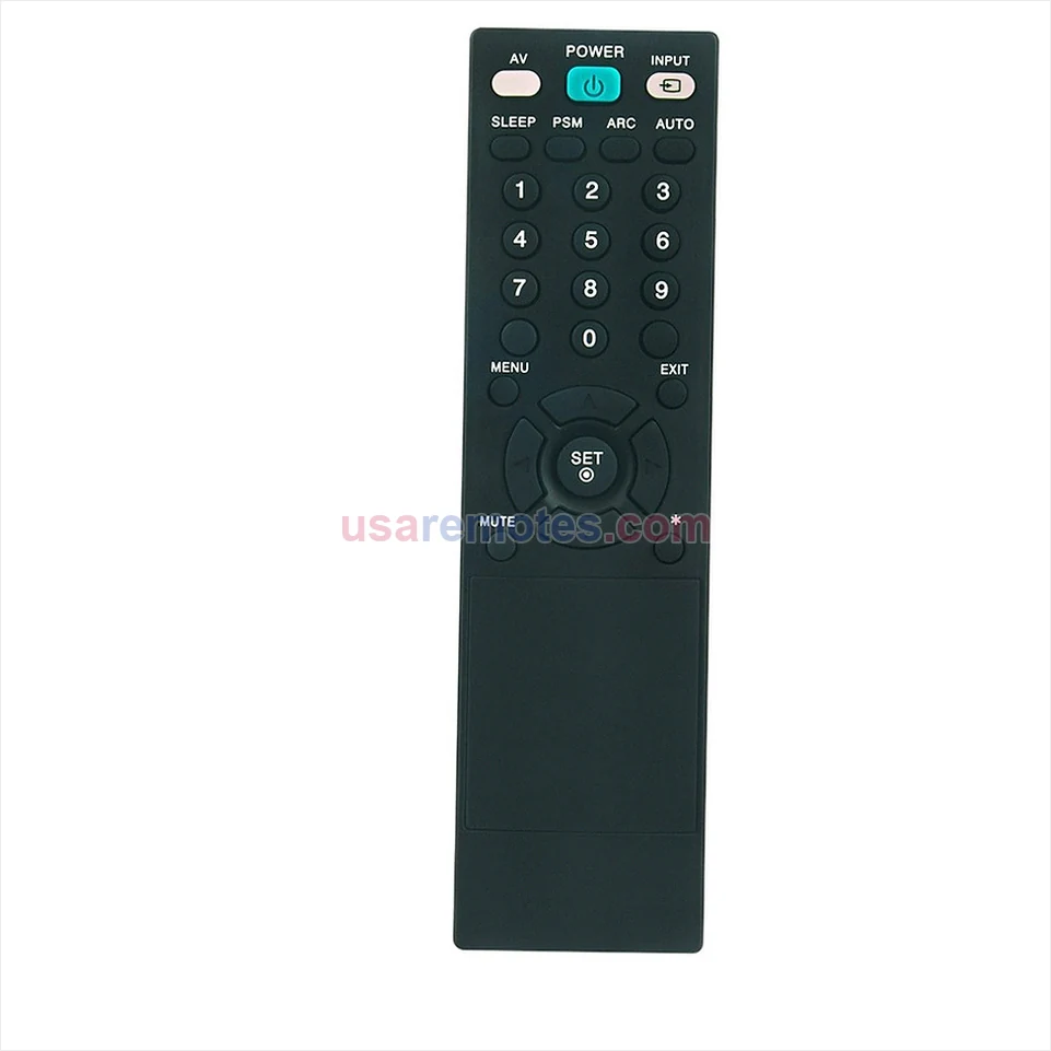 LG 42PM4M remote control replacement LG 42PM4M remote control replacement
