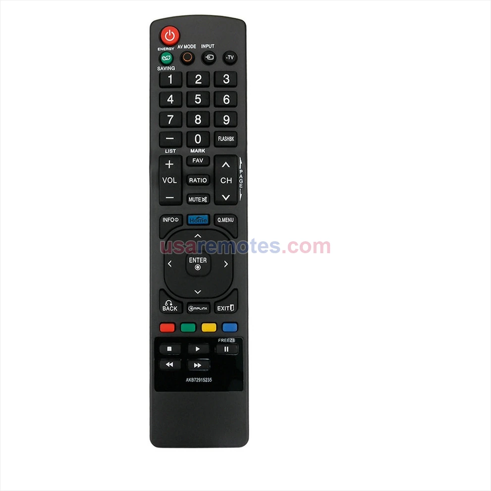 LG 42PT200-UB remote control replacement LG 42PT200-UB remote control replacement