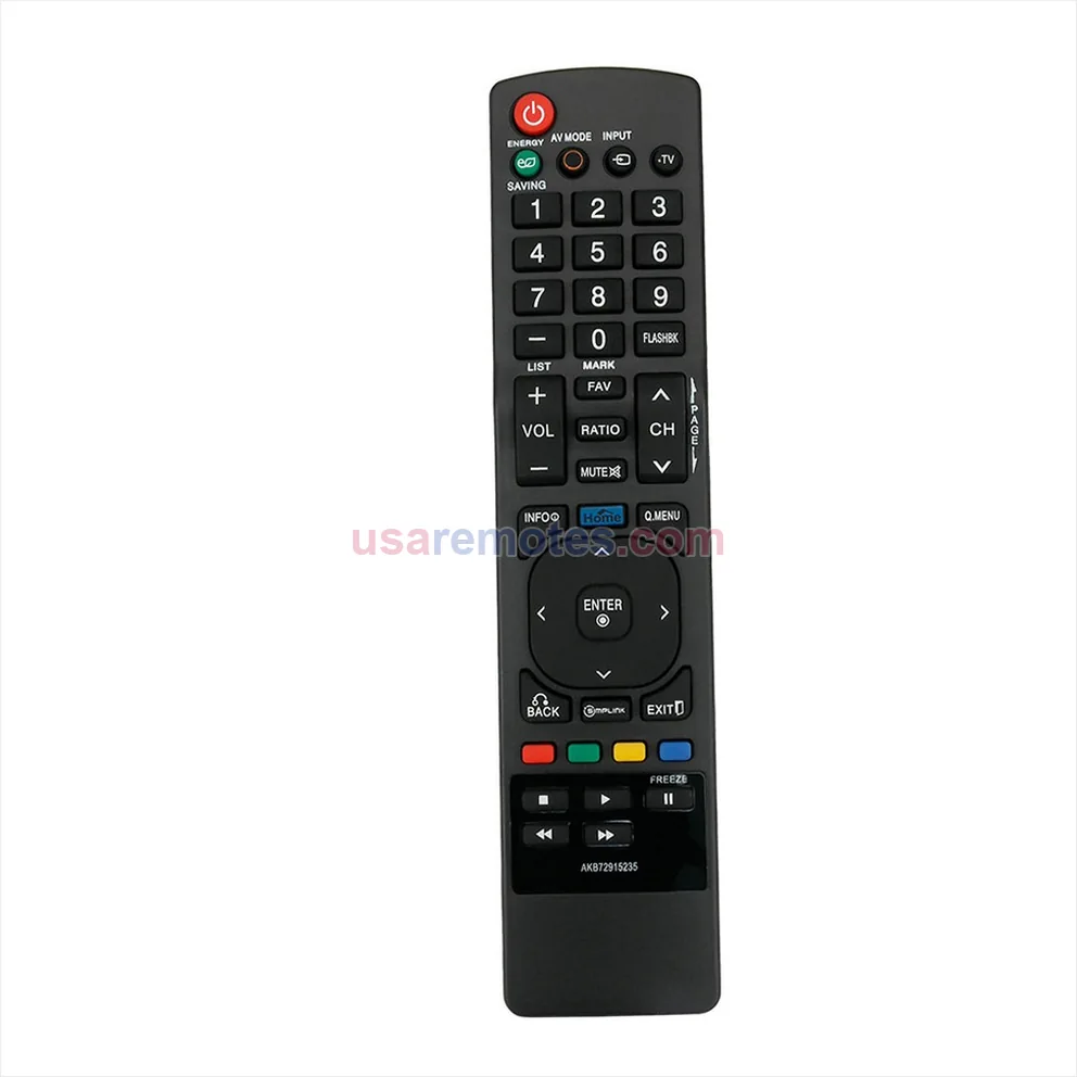 LG 42PT20050PV450 remote control replacement LG 42PT20050PV450 remote control replacement