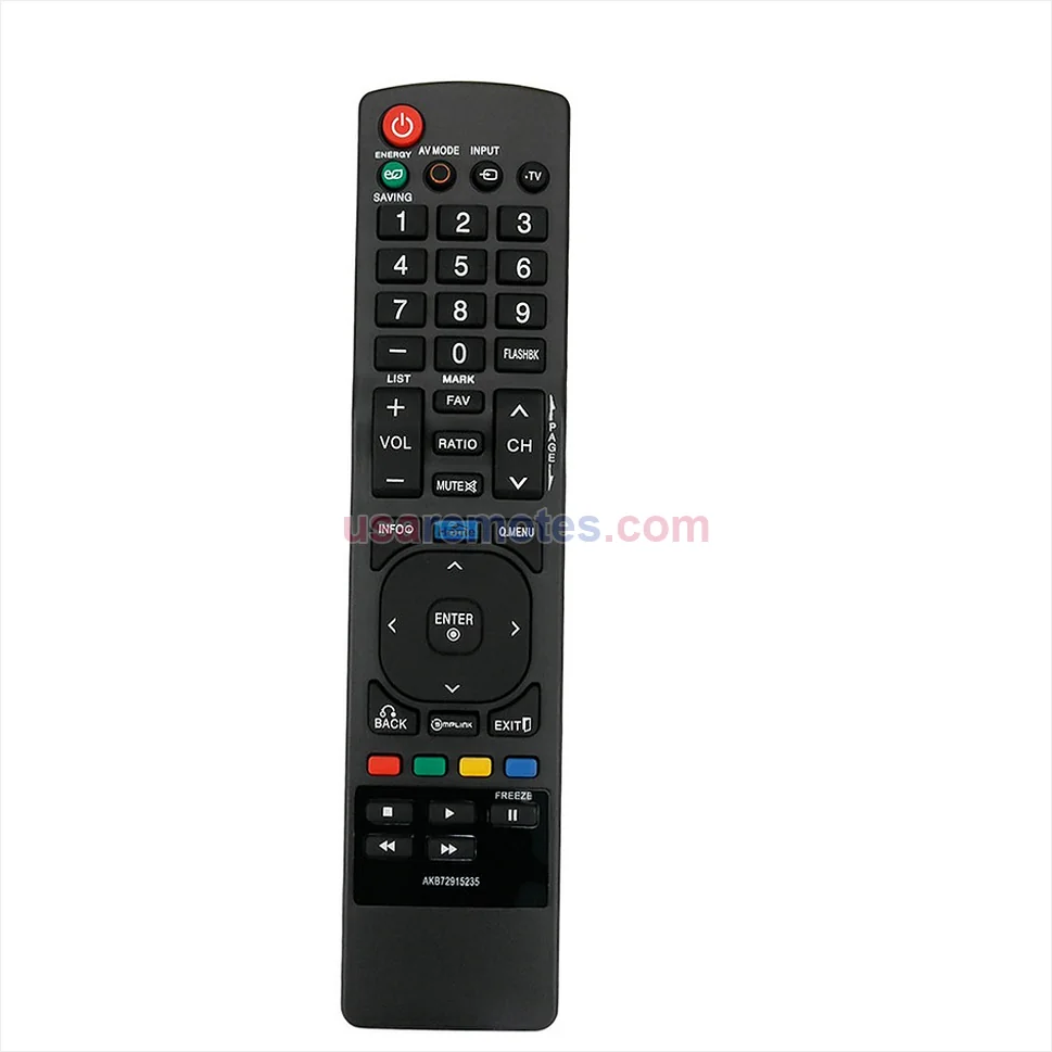 LG 42PT330 remote control replacement LG 42PT330 remote control replacement