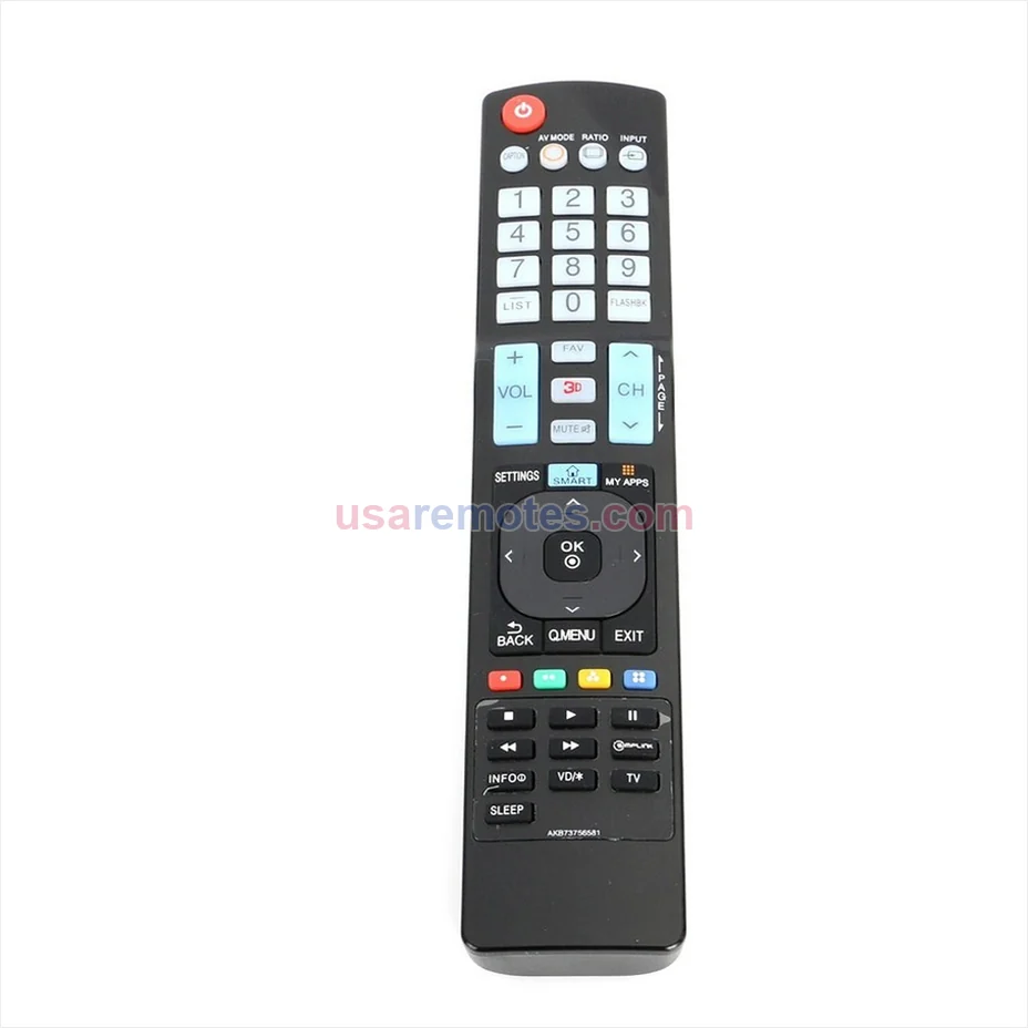 LG 42UB820 remote control replacement LG 42UB820 remote control replacement