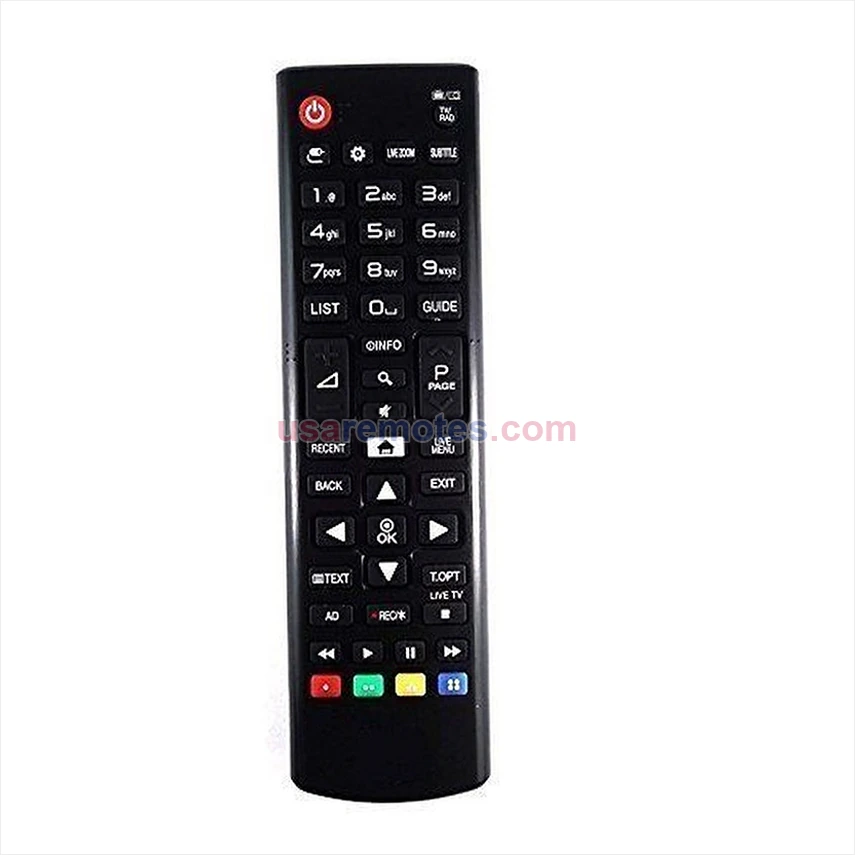 LG 43LH530V remote control replacement LG 43LH530V remote control replacement