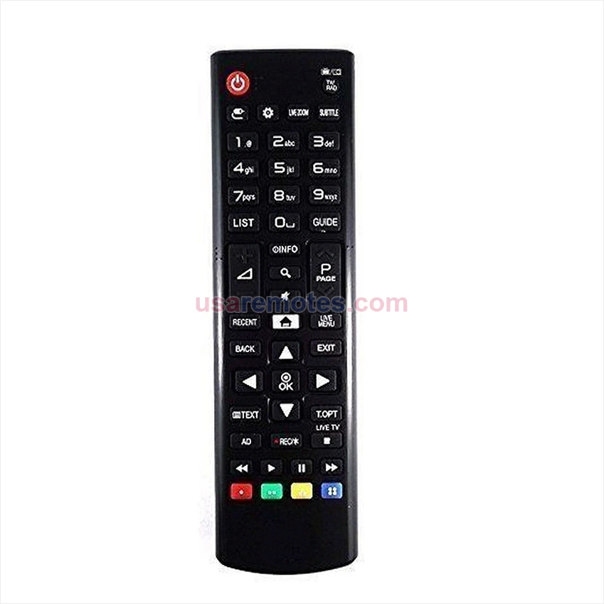 LG 43LH541V remote control replacement LG 43LH541V remote control replacement