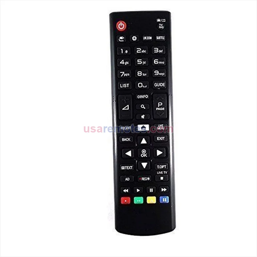 LG 43LW300C remote control replacement