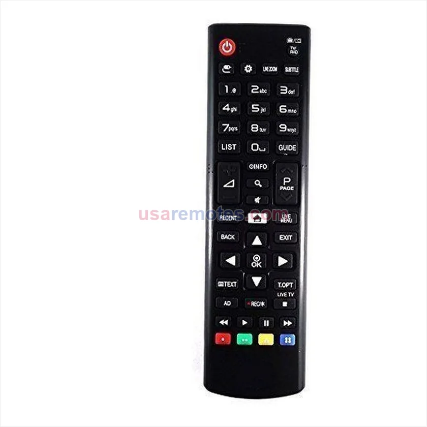 LG 43LW540S remote control replacement