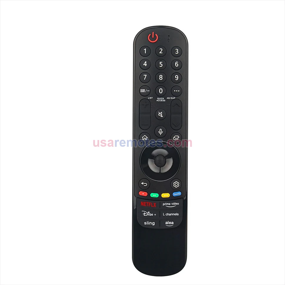 LG 43QNED75R remote control replacement LG 43QNED75R remote control replacement