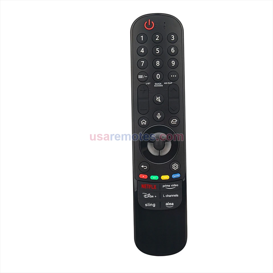 LG 43QNED75SRA remote control replacement LG 43QNED75SRA remote control replacement