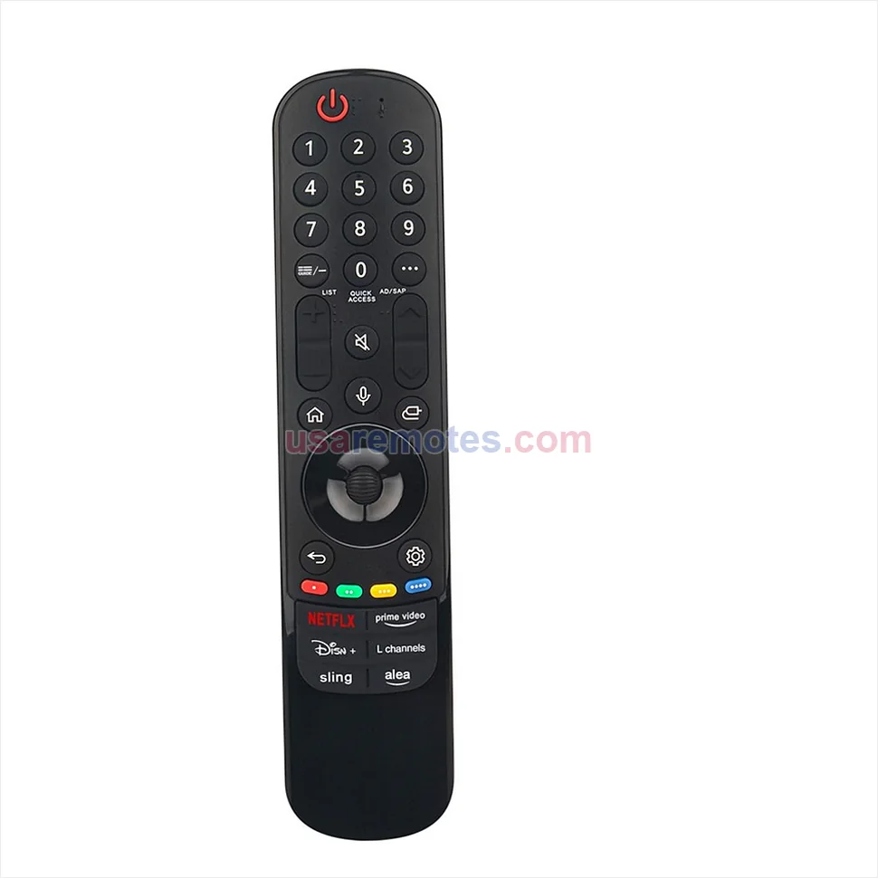 LG 43QNED80TUA remote control replacement