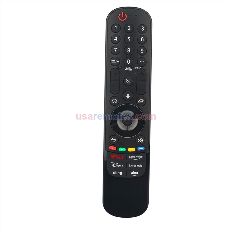 LG 43QNED89TUA remote control replacement