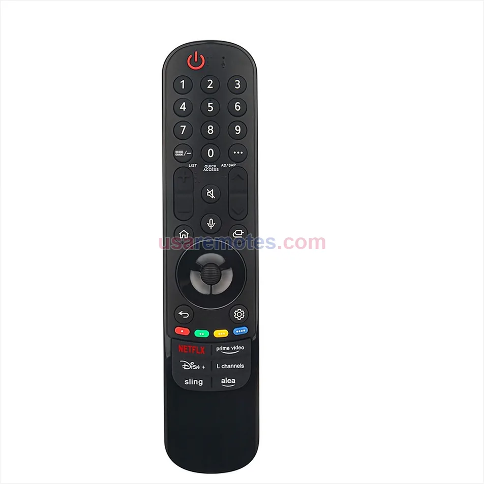 LG 43UR75006LK remote control replacement LG 43UR75006LK remote control replacement