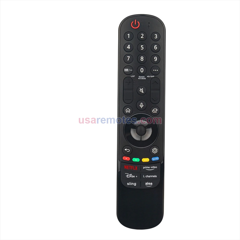 LG 43UR81003LJ remote control replacement LG 43UR81003LJ remote control replacement