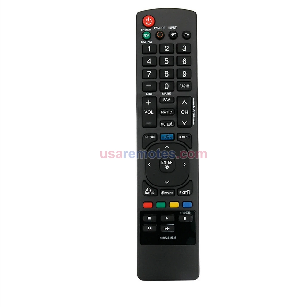 LG 47LD452CUA remote control replacement LG 47LD452CUA remote control replacement