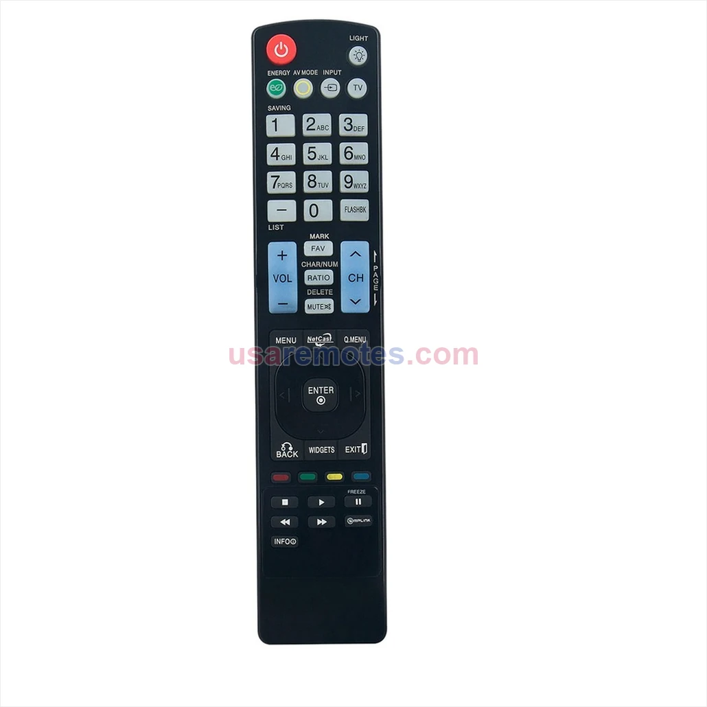 LG 47LE7500 remote control replacement LG 47LE7500 remote control replacement
