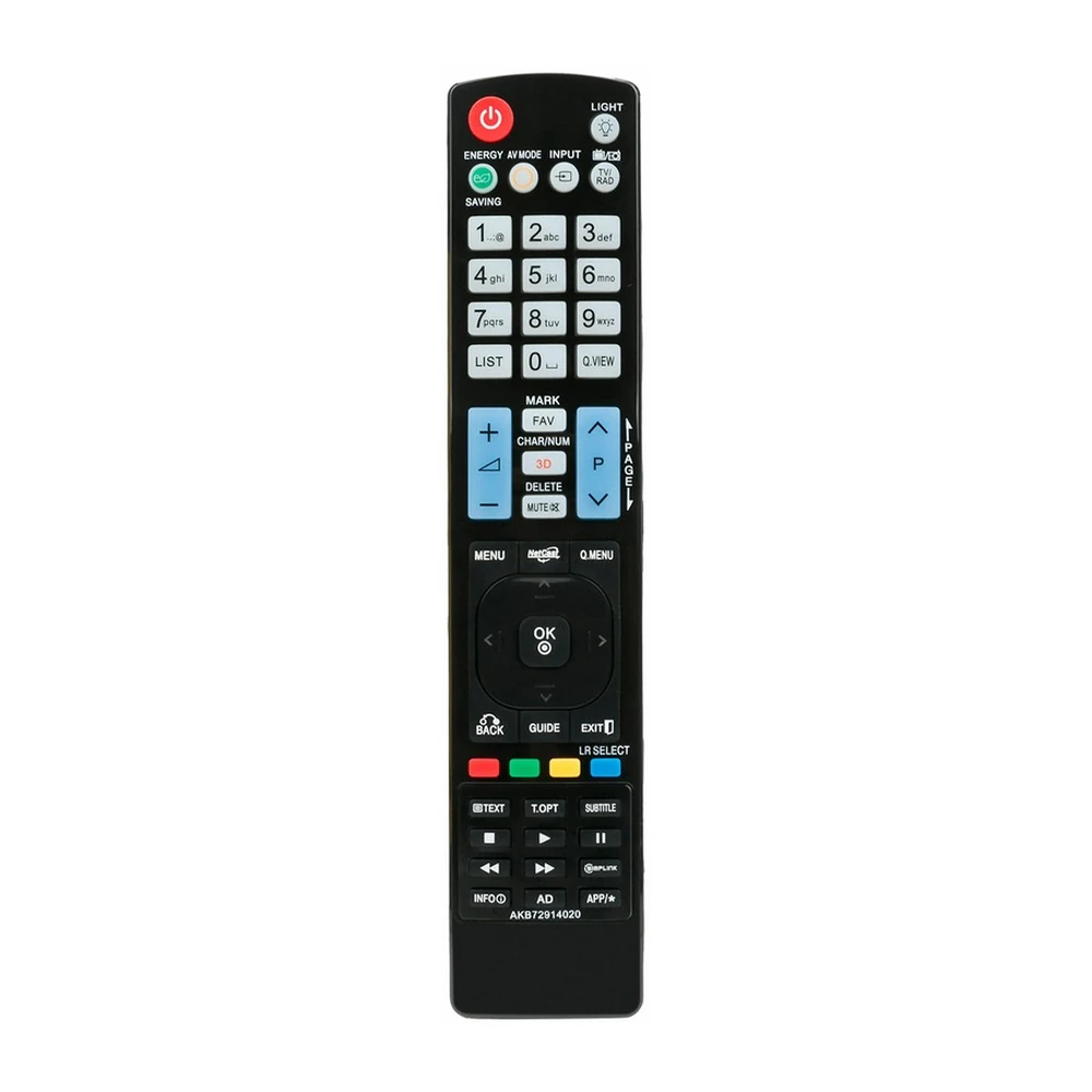 LG 47LEX8 remote control replacement