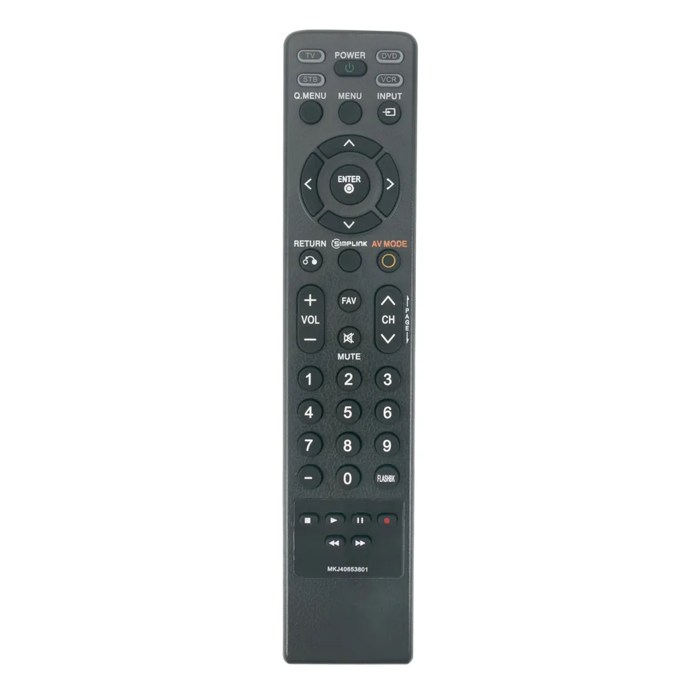 LG 47LG50-UG remote control replacement