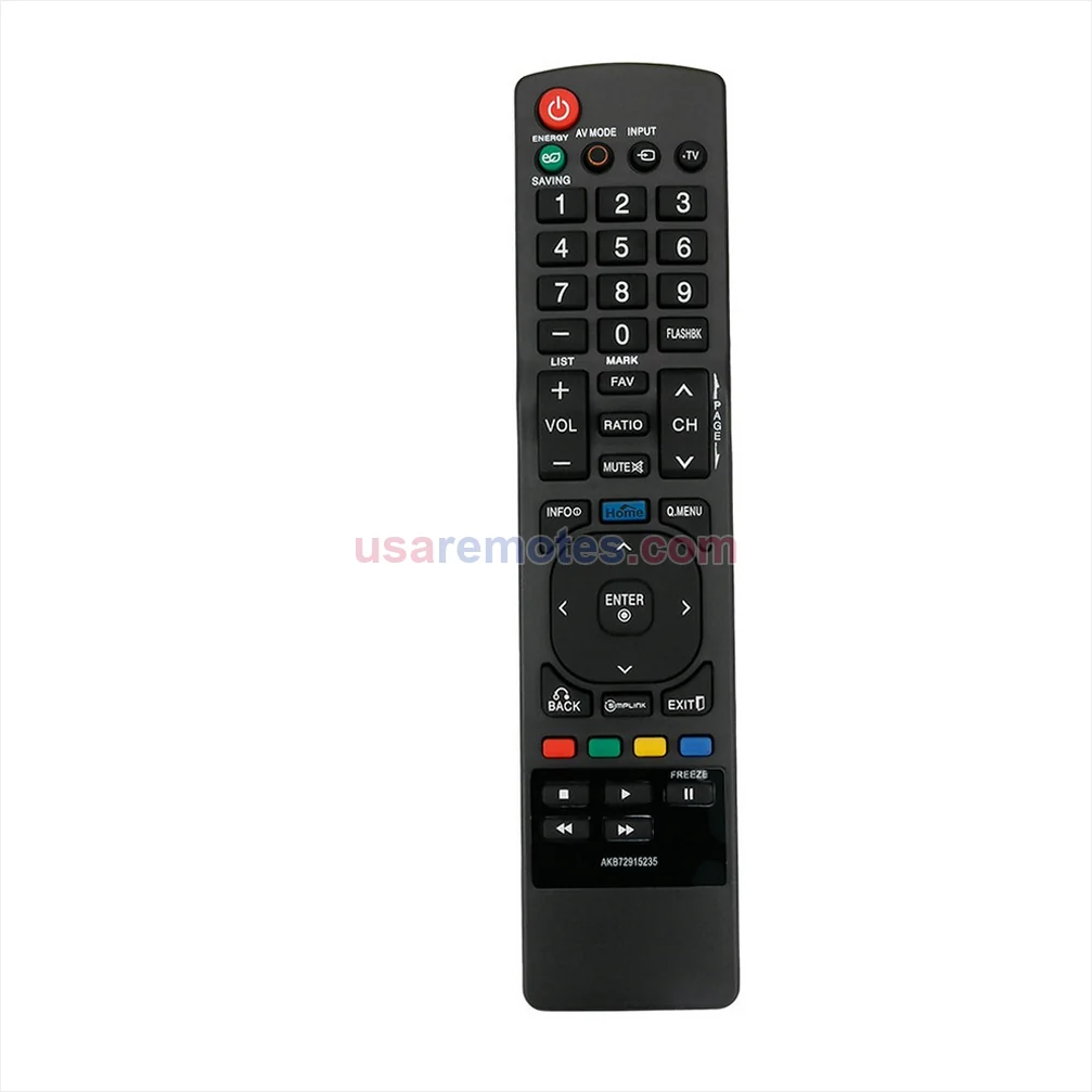 LG 47LK451C remote control replacement LG 47LK451C remote control replacement