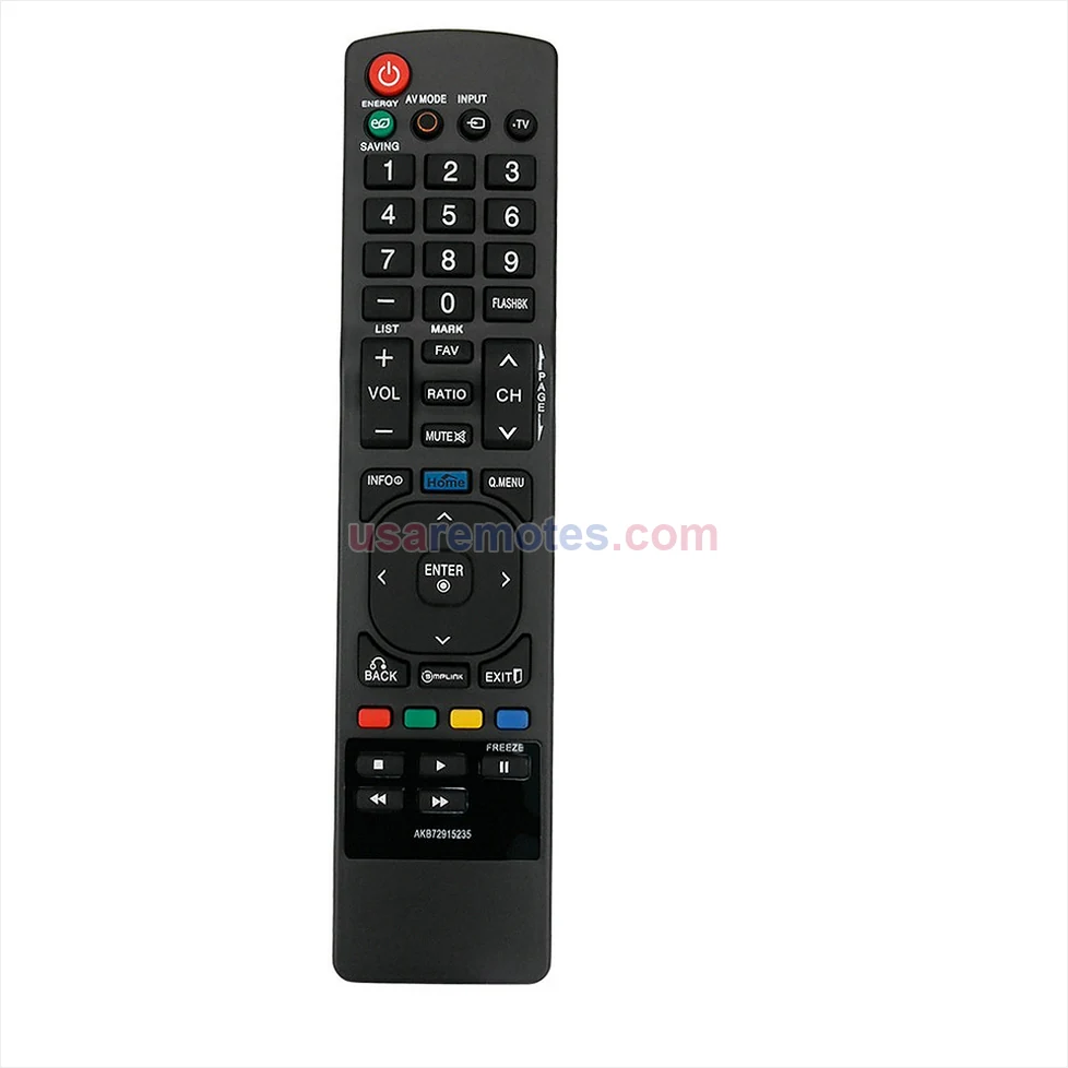 LG 47LK520 remote control replacement