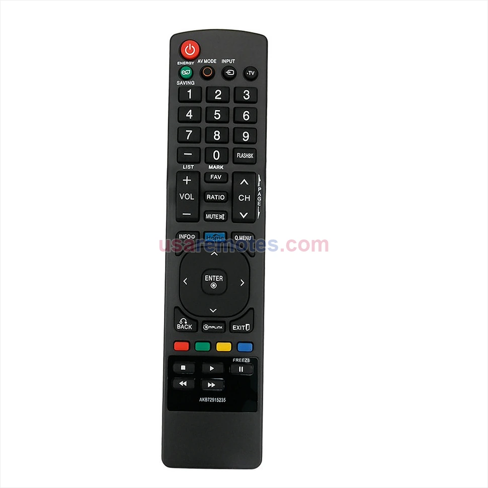 LG 47LK530-UCA remote control replacement