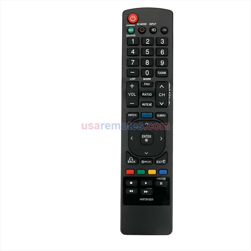 LG 47LV5400-UBA remote control replacement LG 47LV5400-UBA remote control replacement
