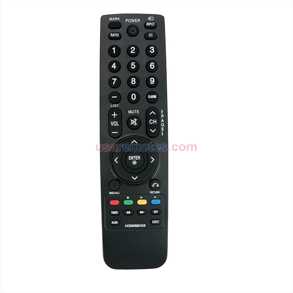 LG 47LY3D remote control replacement